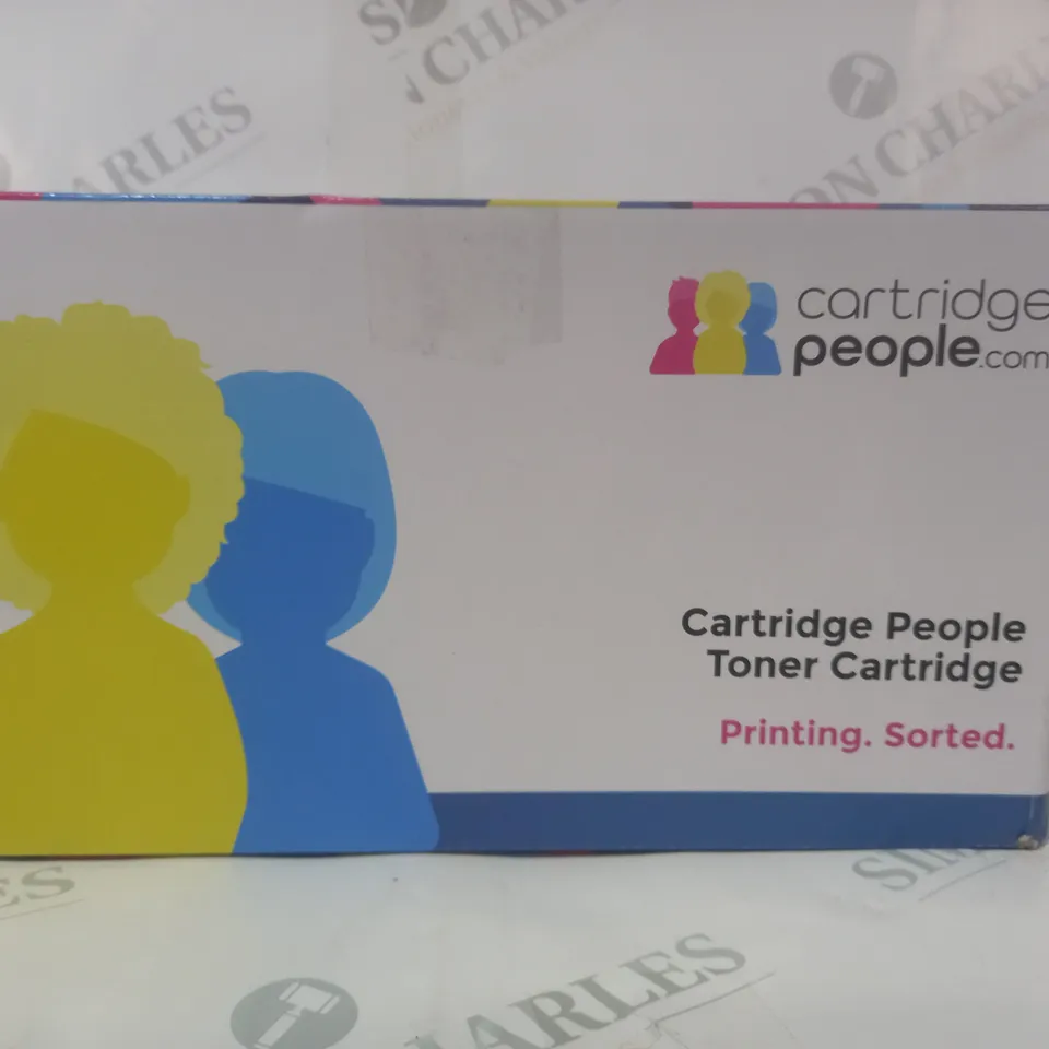 BOXED CARTRIDGE PEOPLE TONER CARTRIDGE