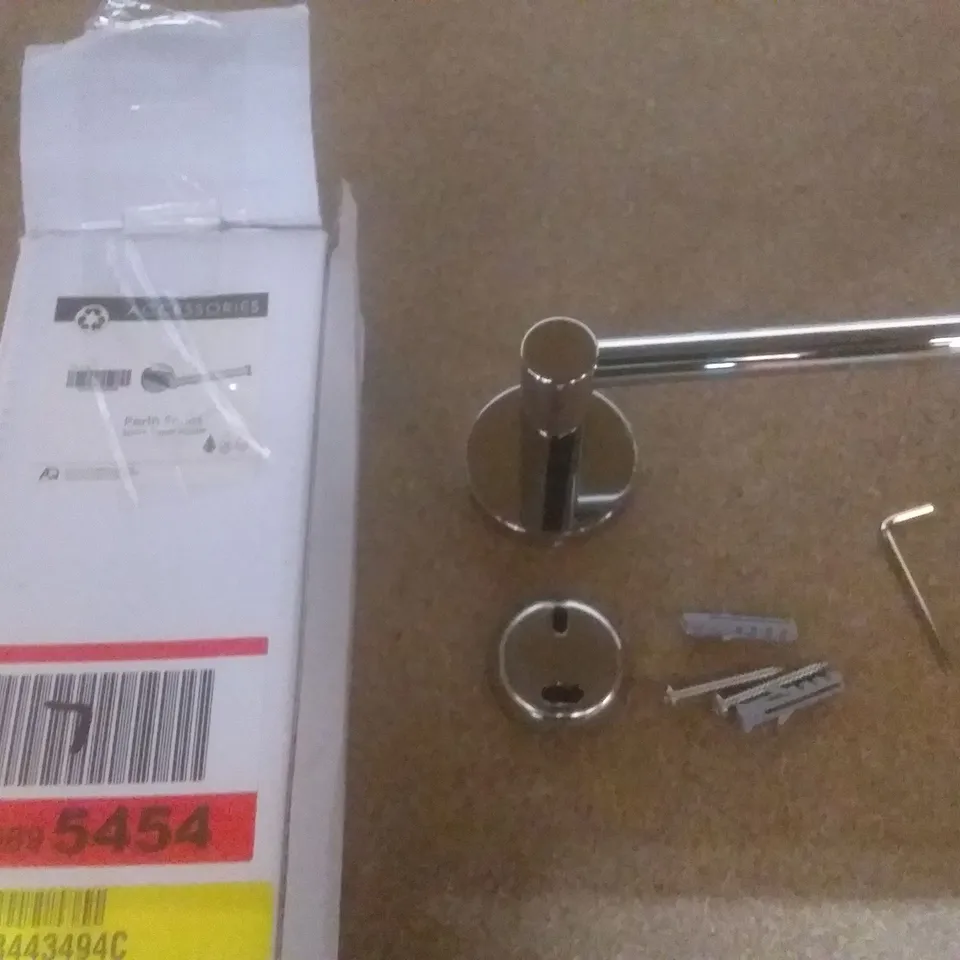 PERTH SERIES WALL MOUNTED TOILET PAPER HOLDER