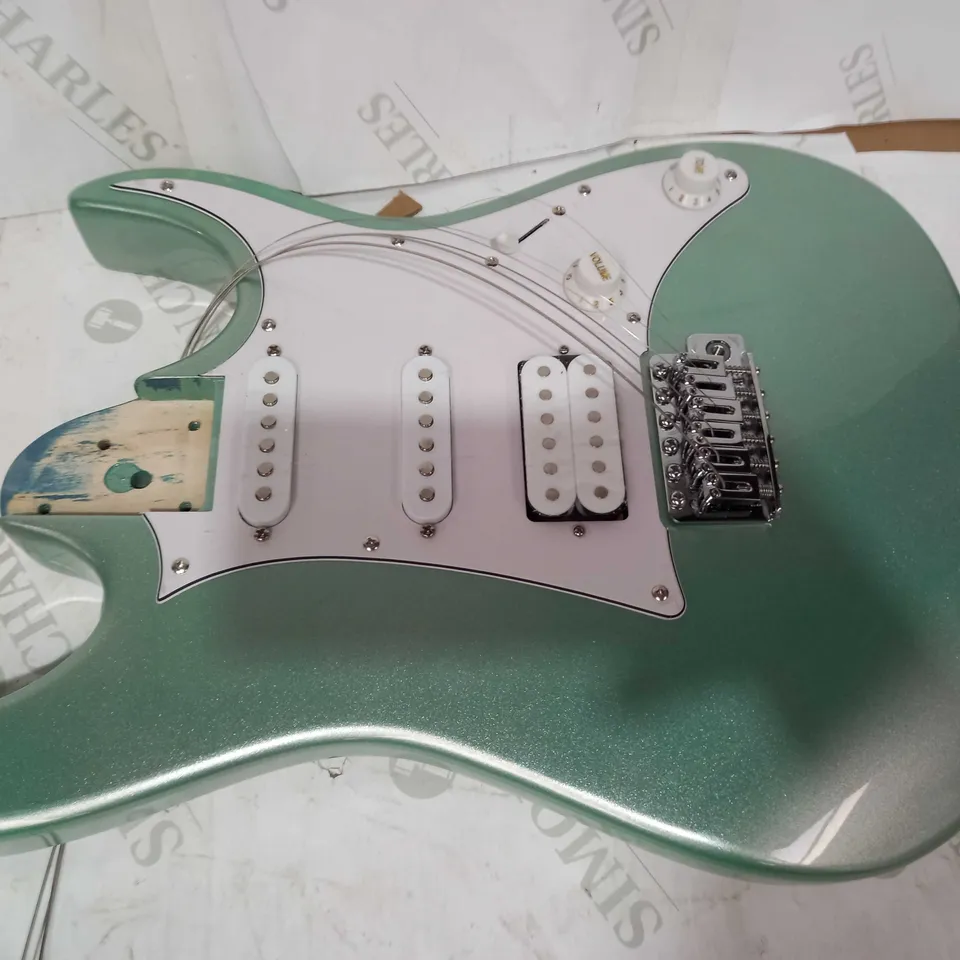 IBANEZ GIO SERIES GRX40-MGN - FULL SIZE ELECTRIC GUITAR - COLLECTION ONLY