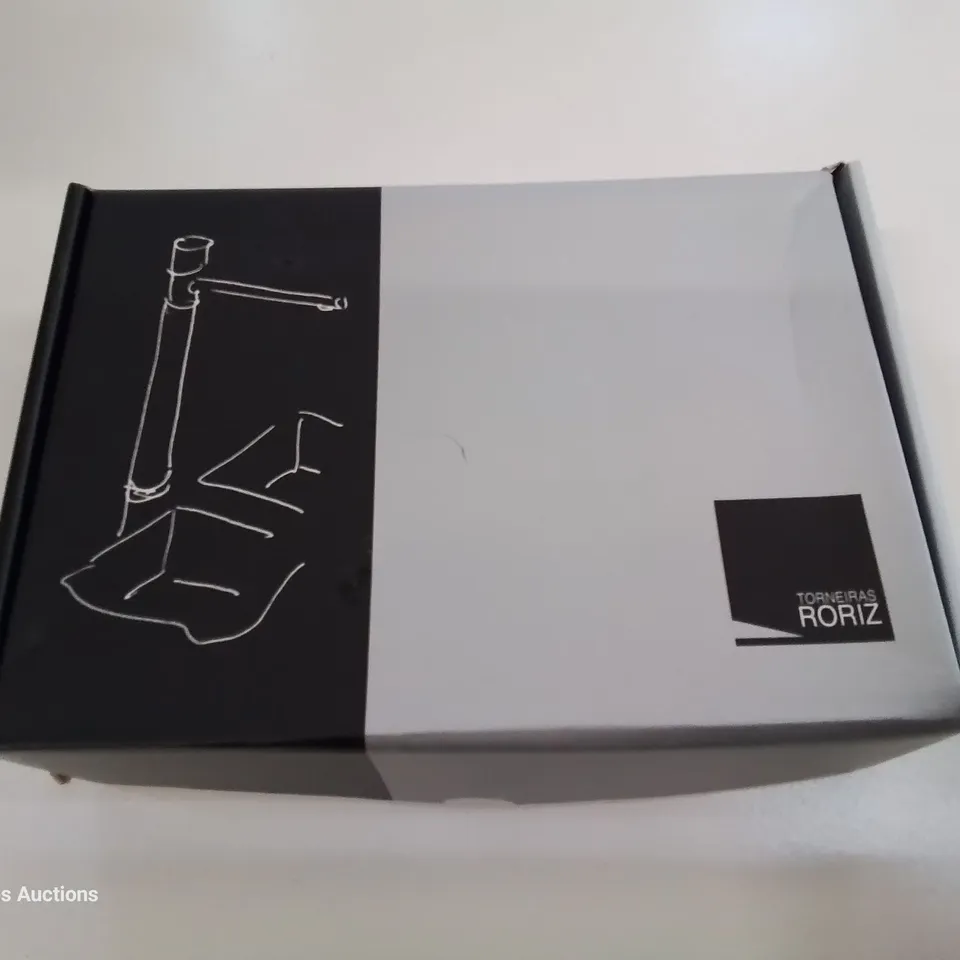 BOXED RORIZ MONCAO MONO BASIN MIXER CP