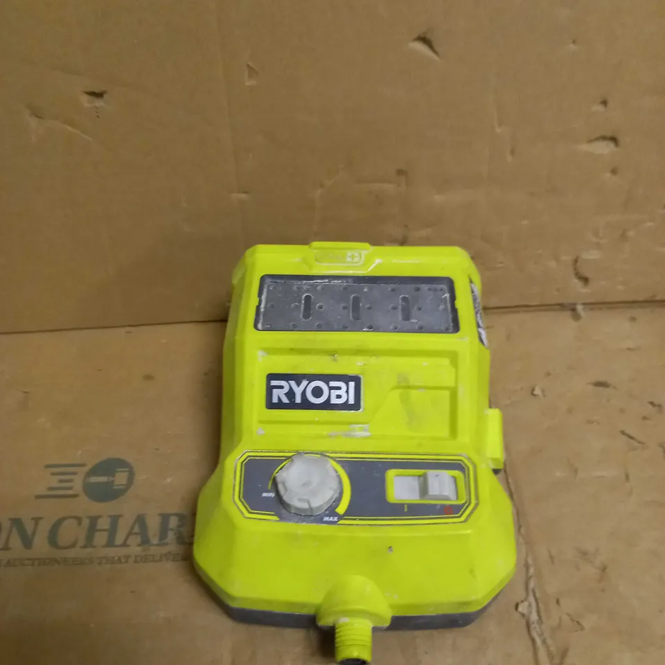 RYOBI ONE PLUS 18 VOLT VARIABLE SPEED ROTARY TOOL