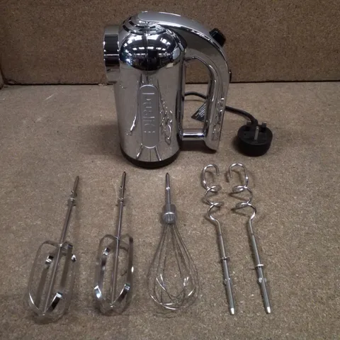 DUALIT DHM3B HAND MIXER - CHROME