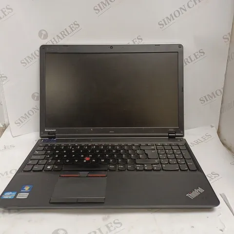 LENOVO THINKPAD E520 SERIES LAPTOP
