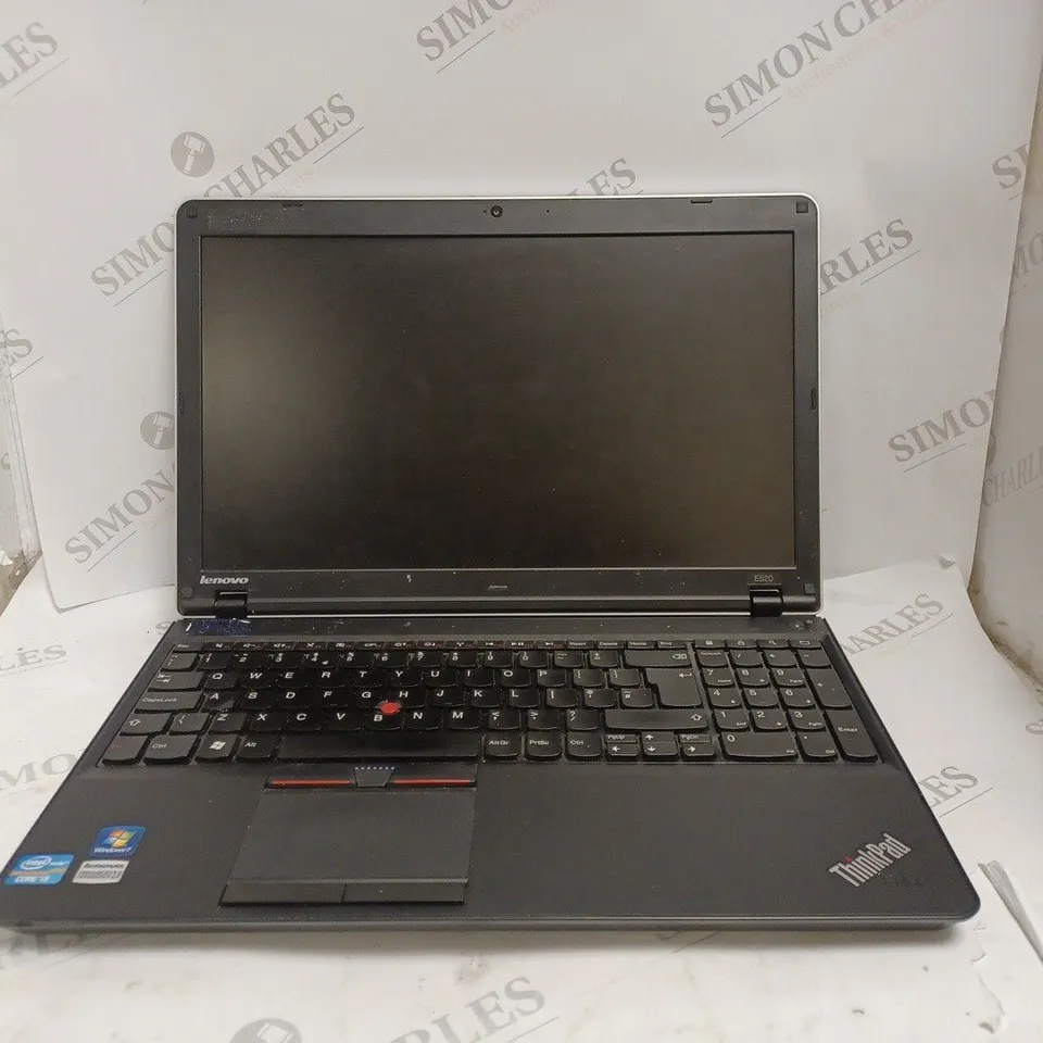 LENOVO THINKPAD E520 SERIES LAPTOP 