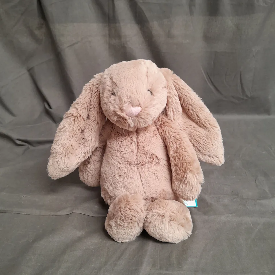 JELLYCAT BASHFUL BEIGE BUNNY 