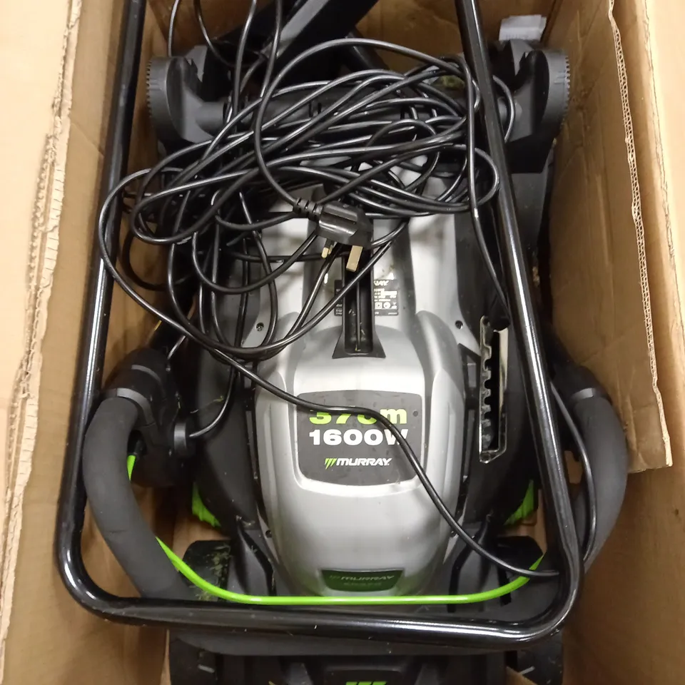 MURRAY 2691584 EC370 37 CM ELECTRIC CORDED LAWNMOWER