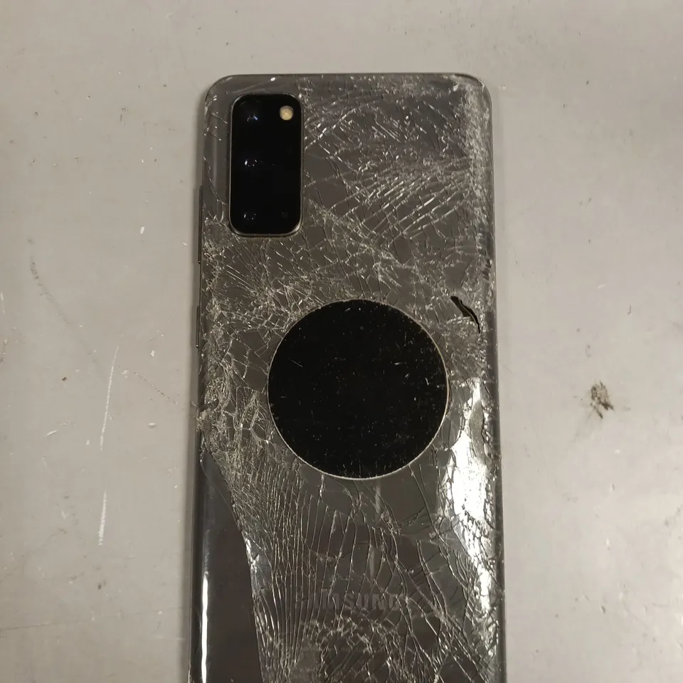 SAMSUNG GALAXY SMARTPHONE - MODEL UNSPECIFIED