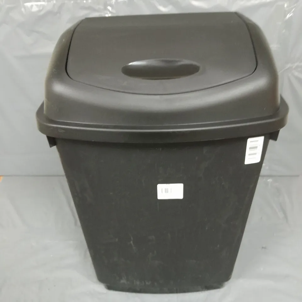 50L BLACK BIN - COLLECTION ONLY 
