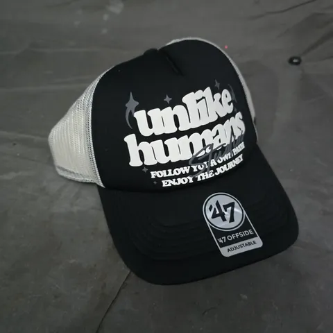 '47 OFFSIDE ADJUSTABLE UNLIKE HUMANS CAP