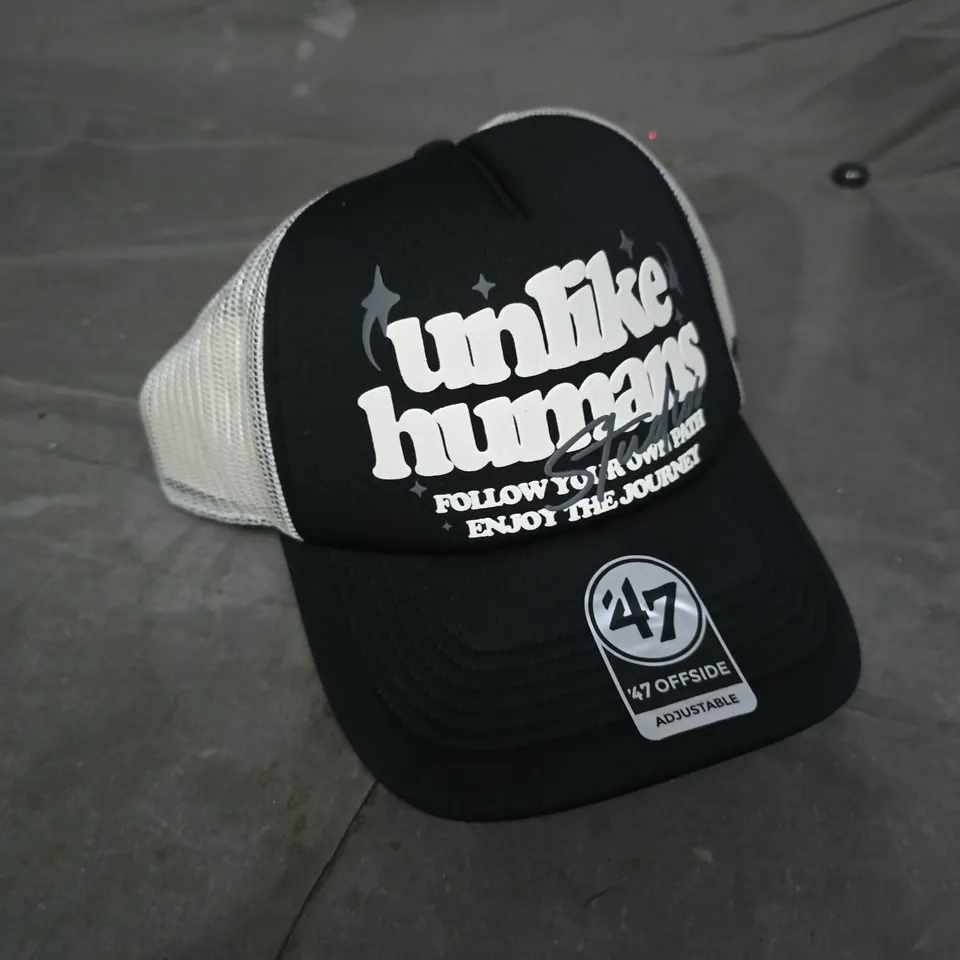 '47 OFFSIDE ADJUSTABLE UNLIKE HUMANS CAP