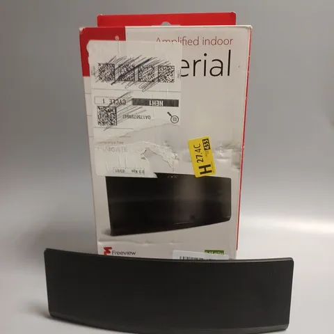 BOXED ONE FOR ALL SV9430 AMPLIFIED INDOOR AERIAL 