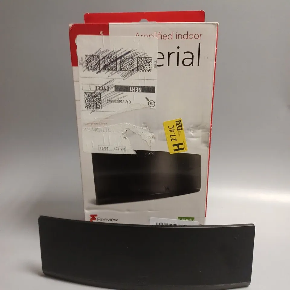 BOXED ONE FOR ALL SV9430 AMPLIFIED INDOOR AERIAL 