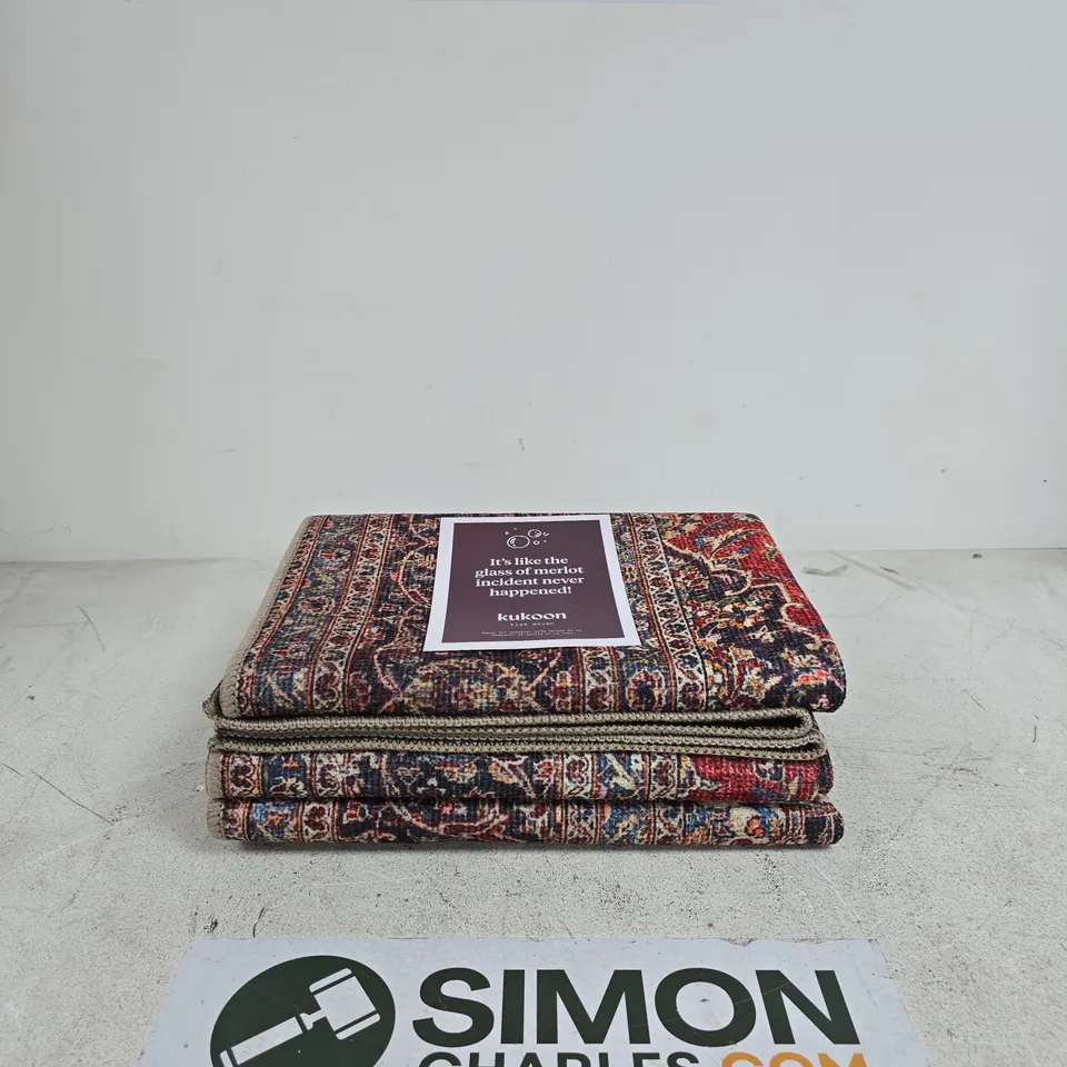 KUKOON RUG – RENUU TULLOW DESIGN, 160 X 230 CM