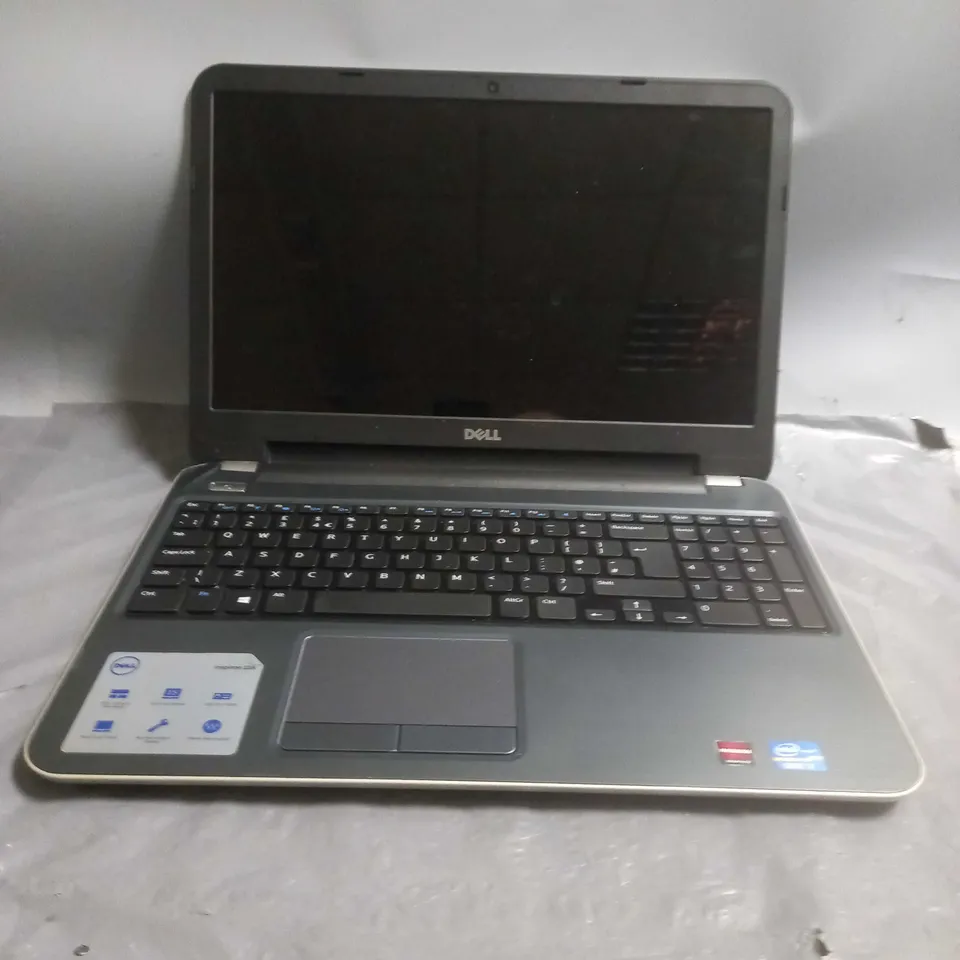 DELL INSPIRON 5521 SERIES LAPTOP 