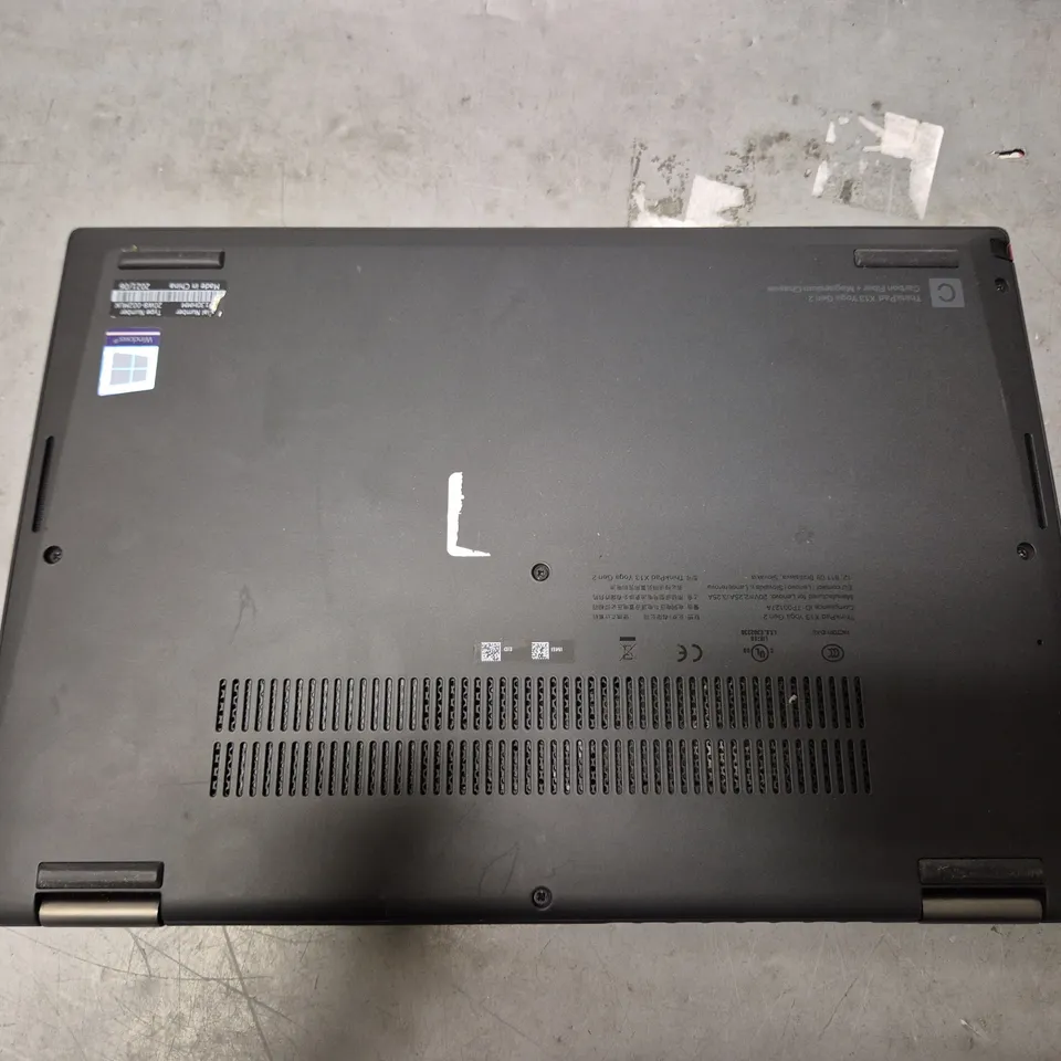 LENOVO THINKPAD X13 YOGA GEN 2 