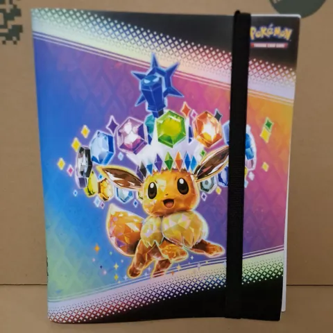 LOT OF 3 POKEMON TRADING CARD GAME BINDERs