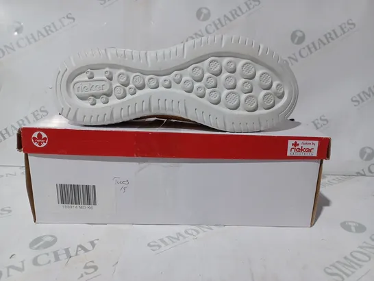 rieker antistress trainers