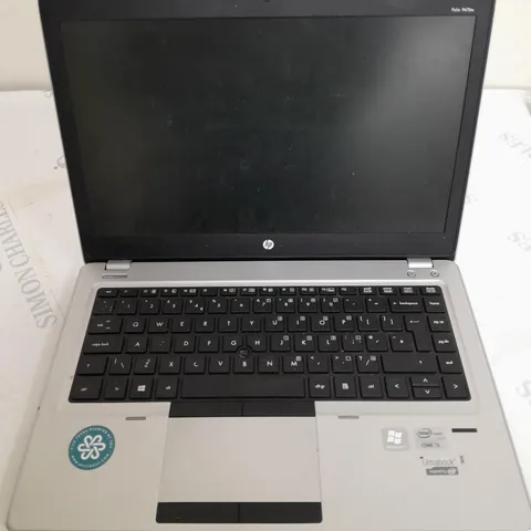 HP ELITEBOOK FOLIO 9470M BASE MODEL NOTEBOOK PC