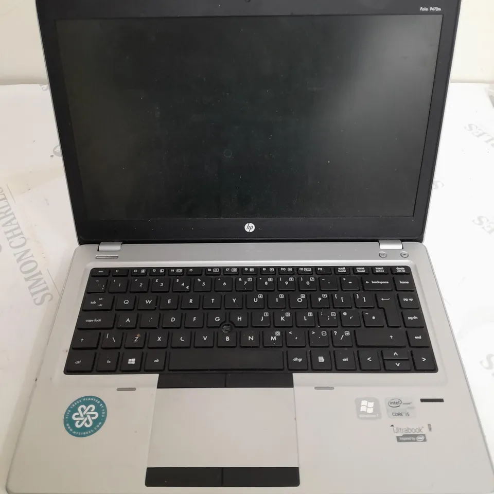 HP ELITEBOOK FOLIO 9470M BASE MODEL NOTEBOOK PC