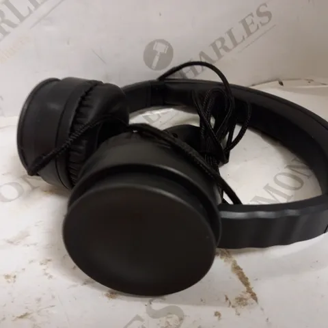 BLACKWEB USB PC HEADSET