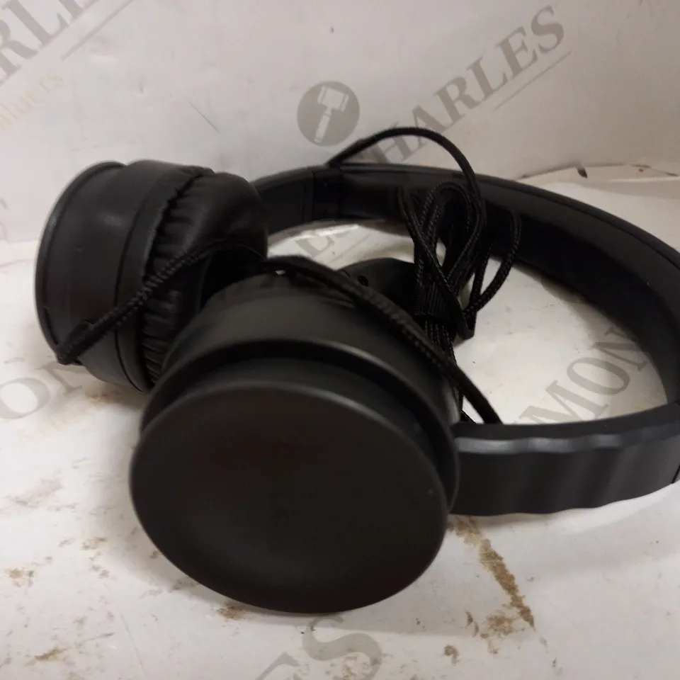 BLACKWEB USB PC HEADSET