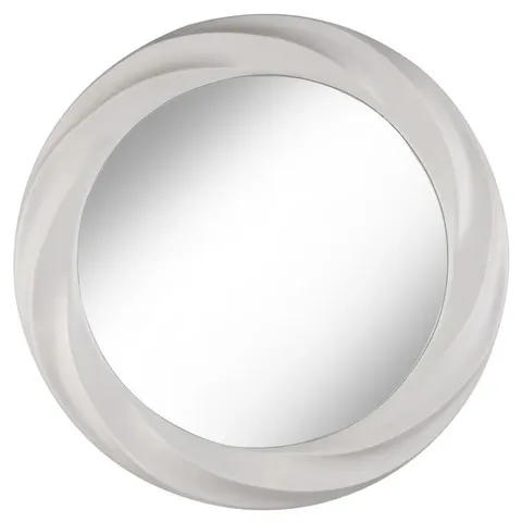 BOXED ACCENT MIRROR