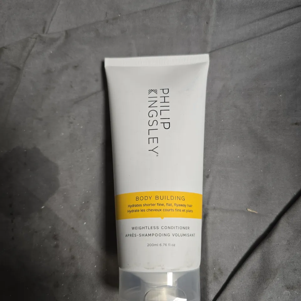 PHILIP KINGSLEY BODY BUILDING WEIGHTLESS CONDITIONER – 200ML