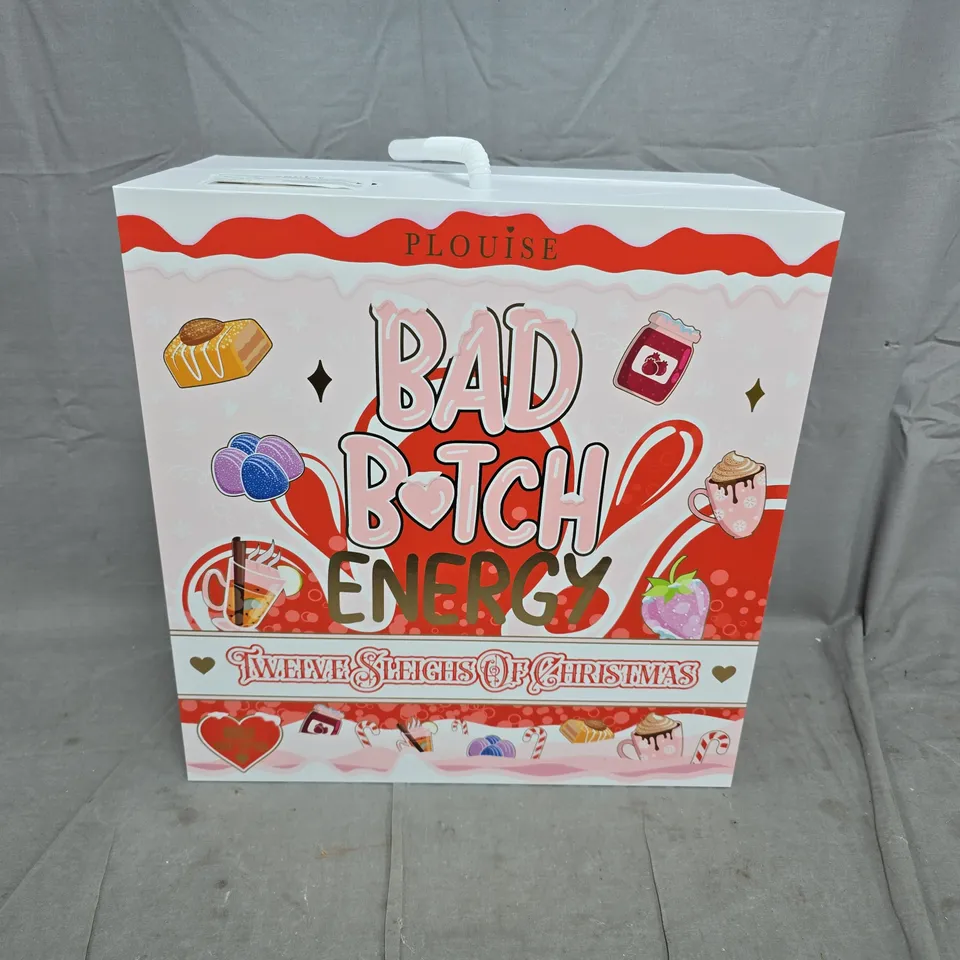 P LOUISE BAD BATCH ENERGY ADVENT CALENDAR – 24 DAY BEAUTY CALENDAR (BOXED)