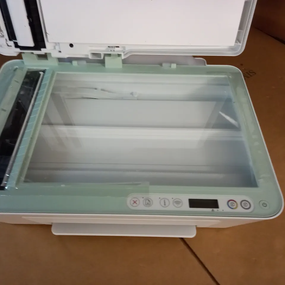 UNBOXED HP DESKJET 4122E PRINTER