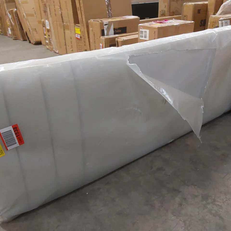 BAGGED SHIPMAN VELVET UPHOLSTERED HEADBOARD - 150cm