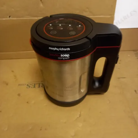 MORPHY RICHARDS 501027 COMPACT SAUTE & SOUP MAKER