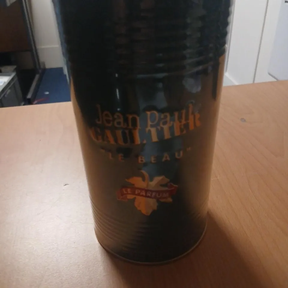 SEALED JEAN PAUL GAULTIER LE BEAU INTENSE EAU DE PARFUM - 125ML