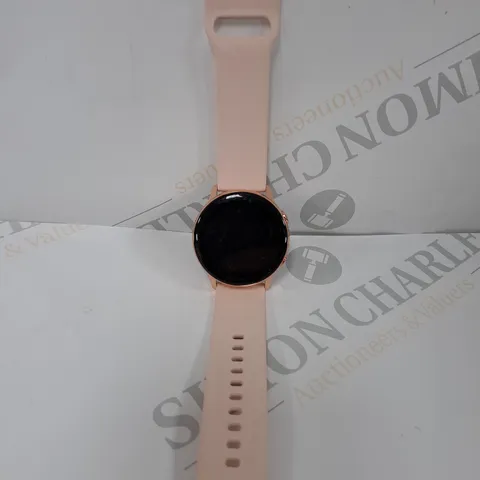 SAMSUNG GALAXY WATCH ACTIVE
