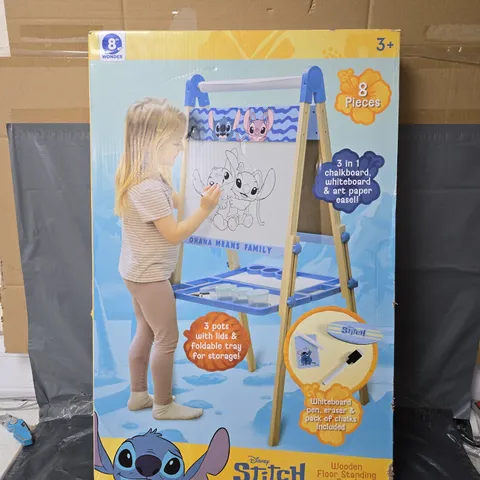 STITCH WOODEN EASEL