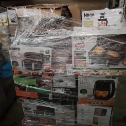 PALLET OF APPROXIMATELY 30 ASSORTED ELECTRICAL PRODUCTS. INCLUDES