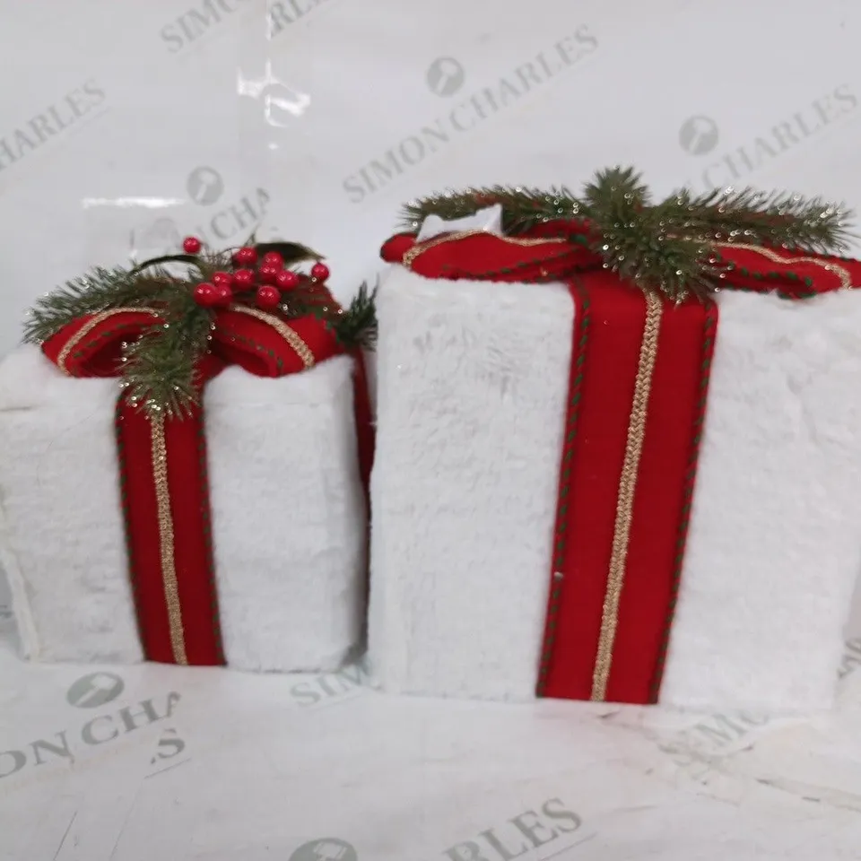 UNBRANDED DECORATIVE FESTIVE PRESENT LIGHTS