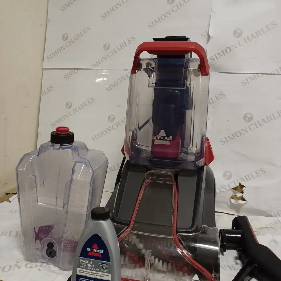 BISSELL POWERCLEAN CARPET WASHER