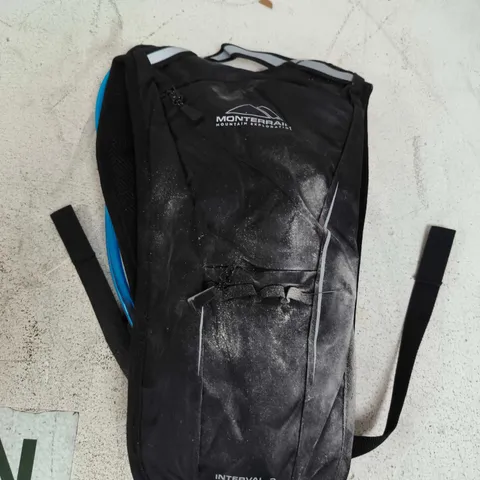 MONTERRAIN INTERVAL 2 HYDRATION BACKPACK