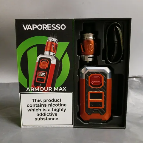 BOXED VAPORESSO ARMOUR MAX E-CIGARETTE