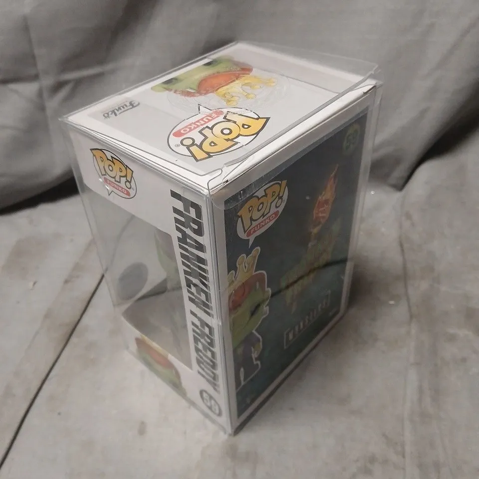 FUNKO POP! FRANKEN FREDDY – LIMITED EDITION VINYL FIGURE