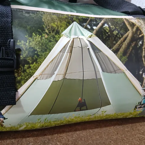 XPLOR 8-PERSON TEEPEE TENT