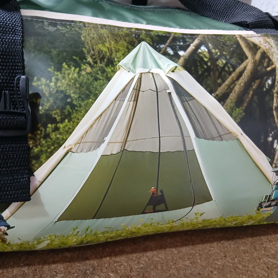XPLOR 8-PERSON TEEPEE TENT