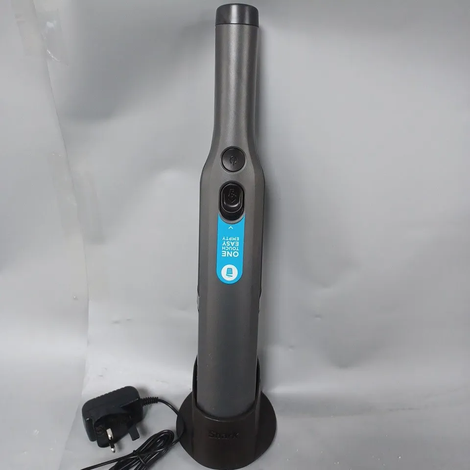 BOXED SHARK CORDLESS HANDHELD VACUUM CLEANER WV200UK