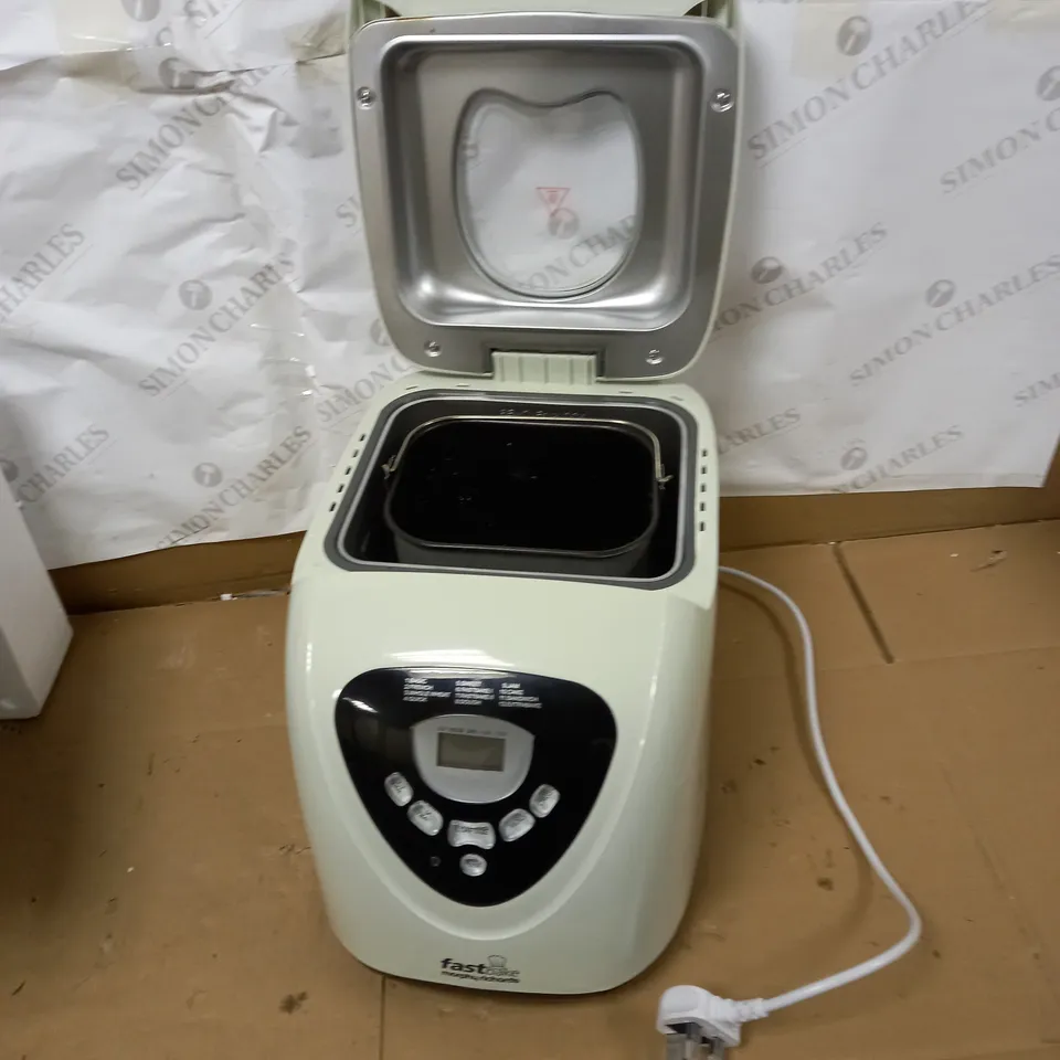 MORPHY RICHARDS MULTI-USE FASTBAKE BREADMAKER