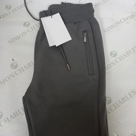 RAITH LUXE NEOPRENE TRACKPANTS SIZE M