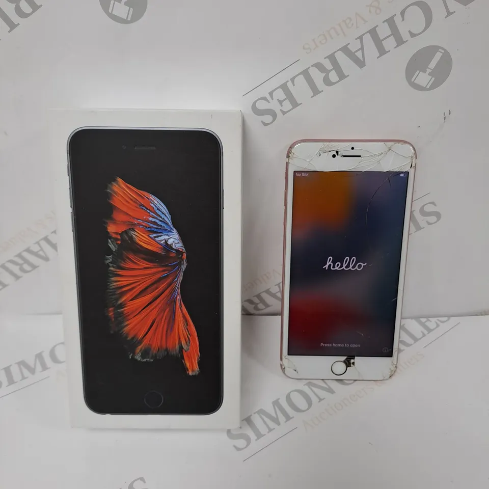 APPLE IPHONE 6S PLUS (A1687) 