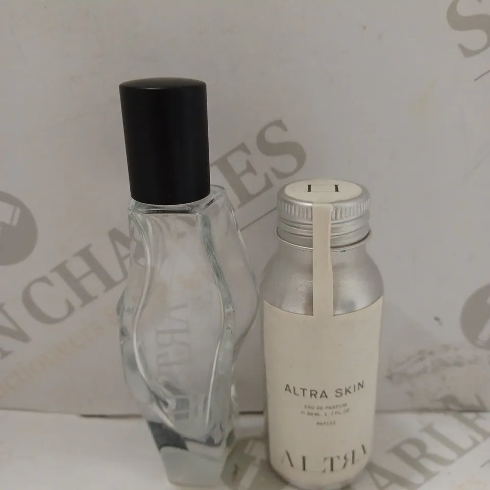 ALTRA SKIN THE  SCENT  OF  YOUR  SKIN,  BUT  BETTER EAU DE PARFUM