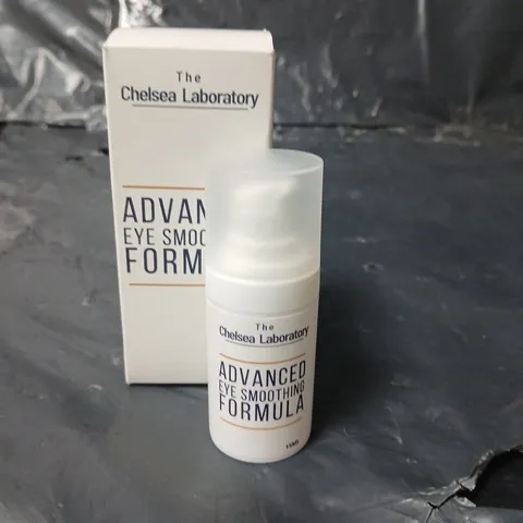 THE CHELSEA LABORATORY ADVANCED EYE SMOOTHING FORMULA - 15ML