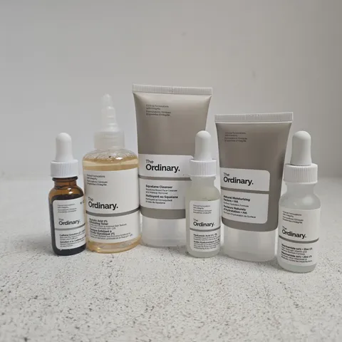 THE ORDINARY MINI DISCOVERY SET