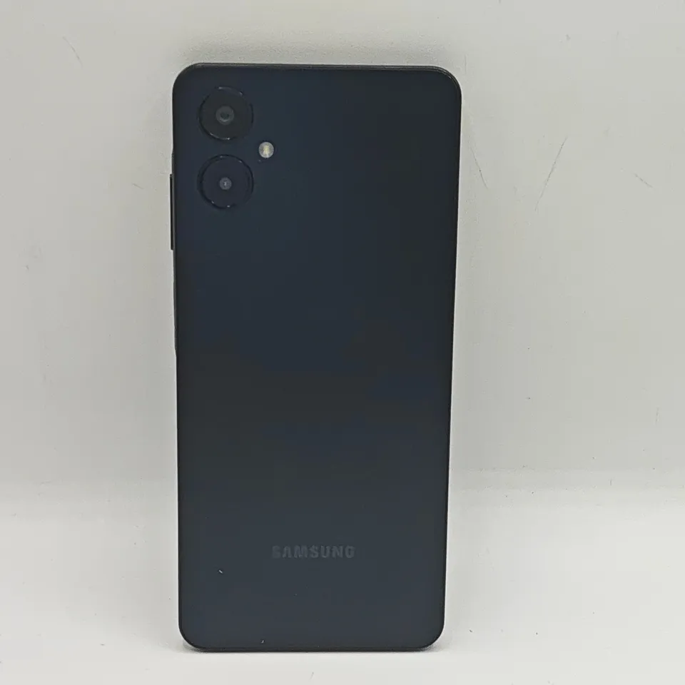 BOXED SAMSUNG GALAXY A06 5G 4/128GB IN BLACK - SM-A066M